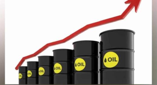 ලෝක වෙ‍ෙළඳපොළේ බොරතෙල් මිල ඉහළට